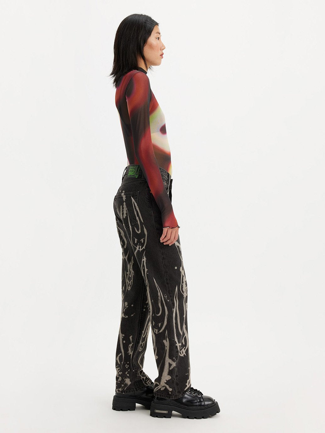 Levi's® x Barbie Ferreira 501® '90s Jeans