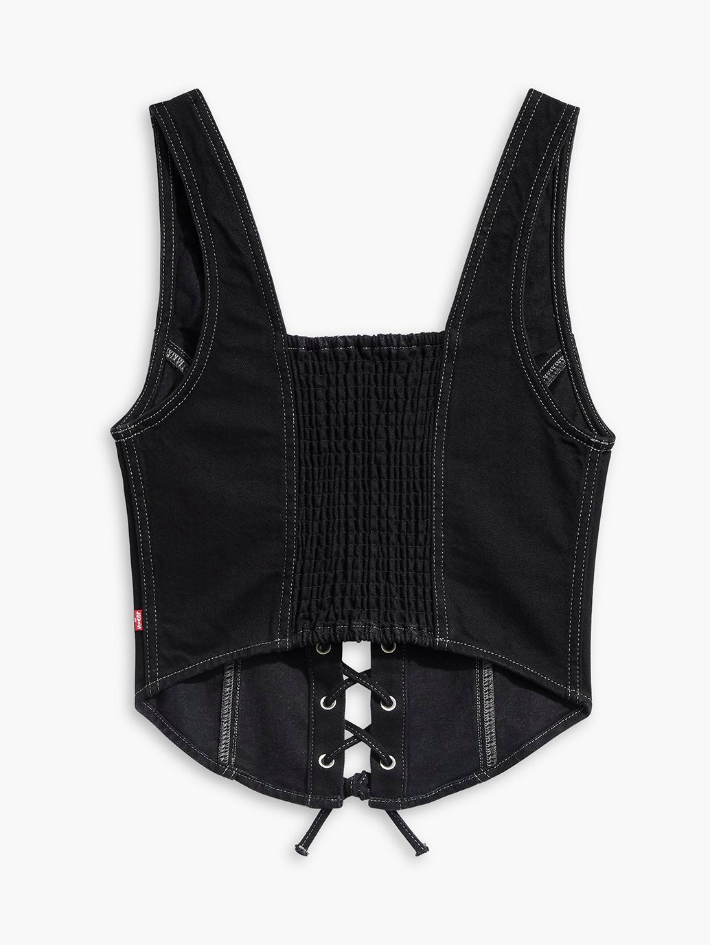 Levi's® x Barbie Ferreira Lace-Up Corset