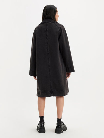 Levi's® x Barbie Ferreira Long Dress Coat