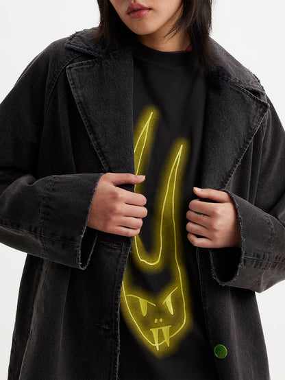 Levi's® x Barbie Ferreira Long Dress Coat