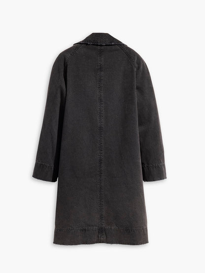 Levi's® x Barbie Ferreira Long Dress Coat