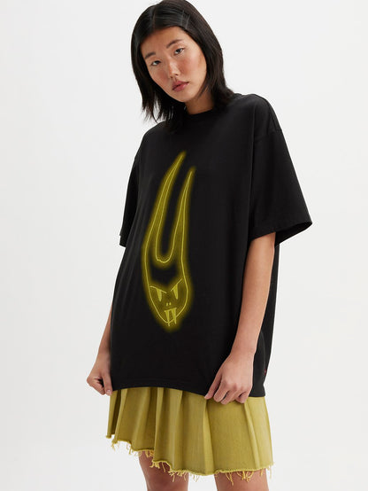 Levi's® x Barbie Ferreira Oversized Bunny Tee