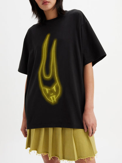 Levi's® x Barbie Ferreira Oversized Bunny Tee