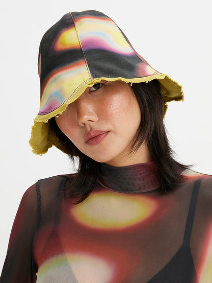 Levi's® x Barbie Ferreira Tulip Hat