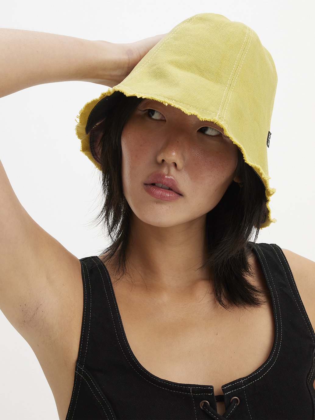Levi's® x Barbie Ferreira Tulip Hat