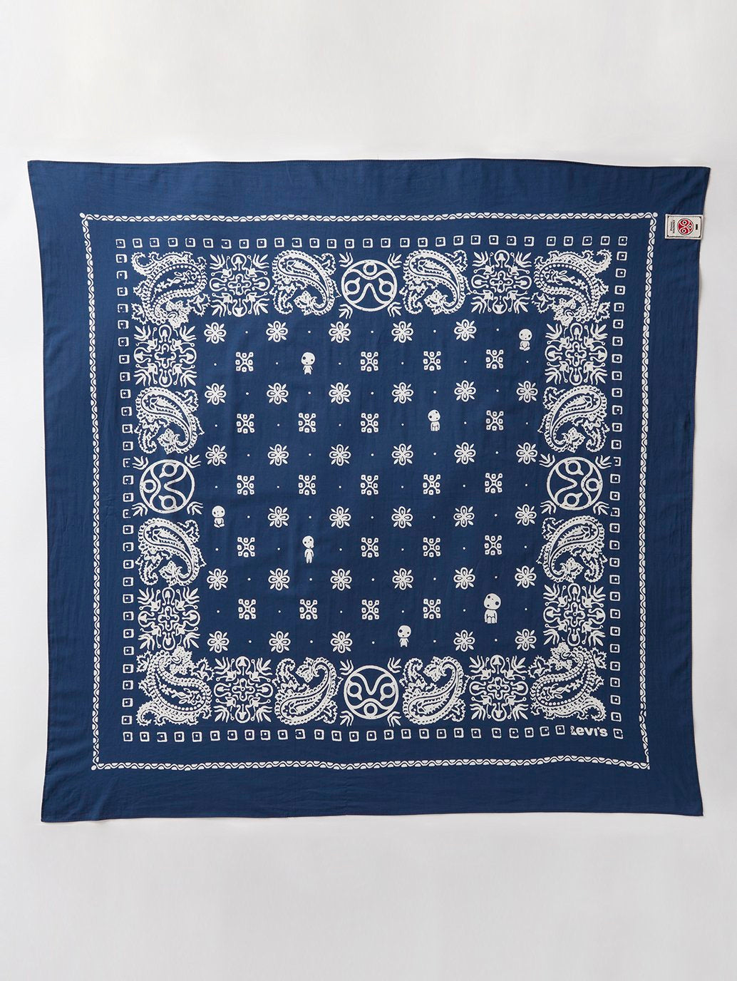 Levi's® x Princess Mononoke Kodama Bandana