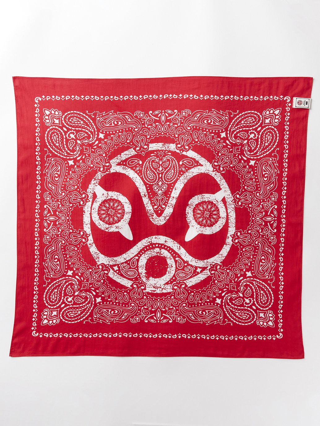Levi's® x Princess Mononoke San's Mask Bandana