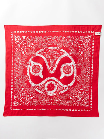 Levi's® x Princess Mononoke San's Mask Bandana