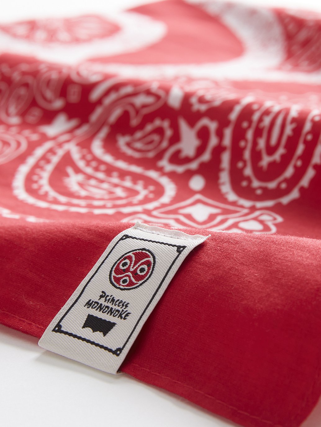 Levi's® x Princess Mononoke San's Mask Bandana