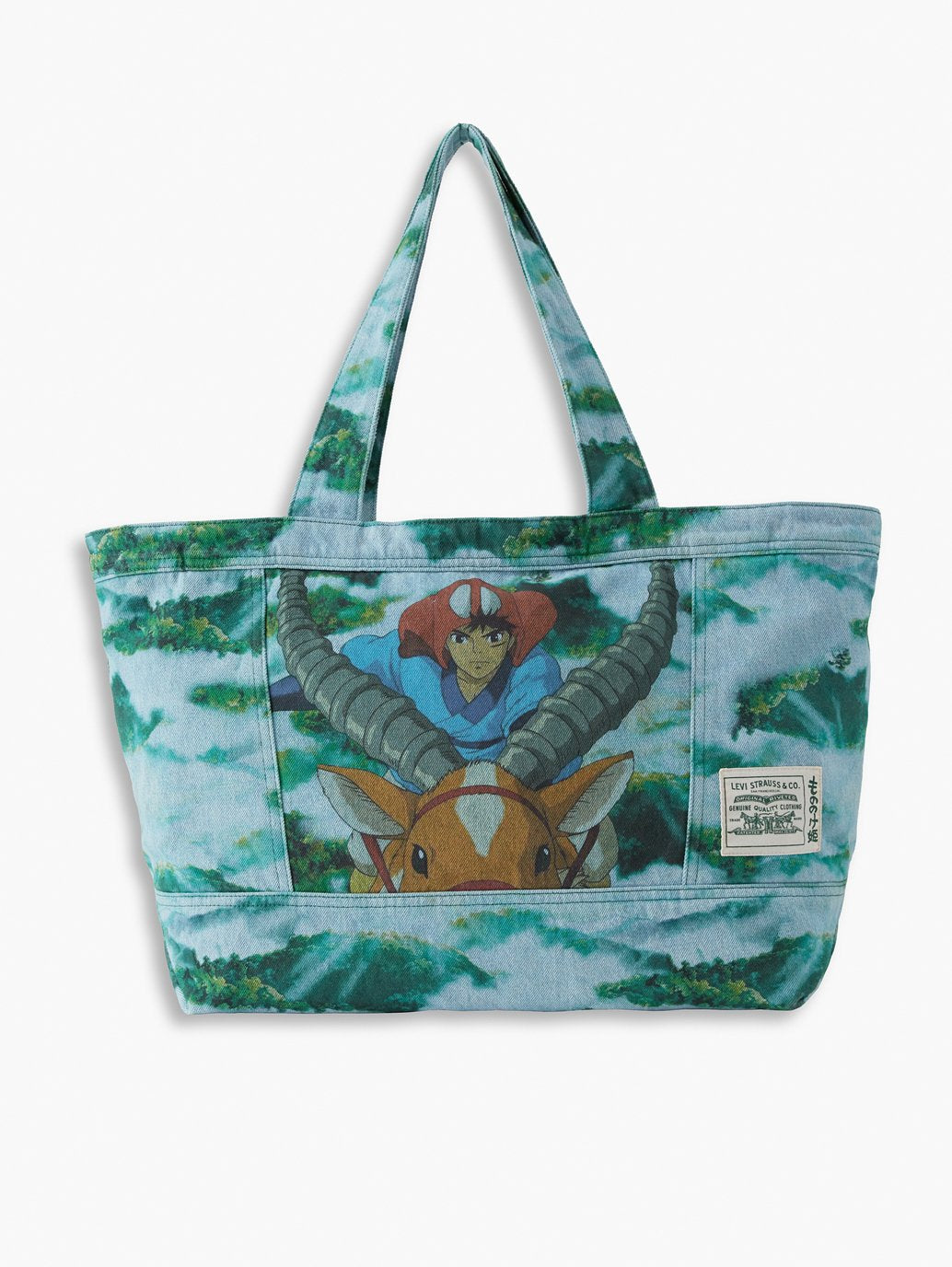 Levi's® x Princess Mononoke Tote Bag