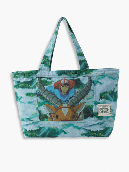 Levi's® x Princess Mononoke Tote Bag