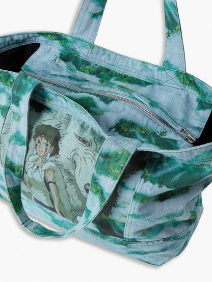 Levi's® x Princess Mononoke Tote Bag