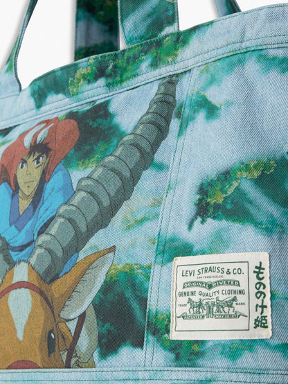 Levi's® x Princess Mononoke Tote Bag