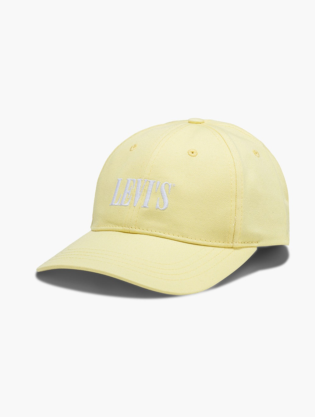 Serif Logo Cap
