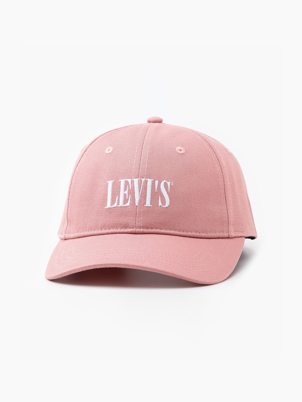 Serif Logo Cap