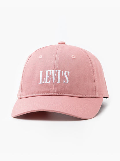 Serif Logo Cap