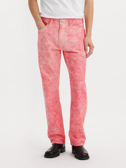 Stussy & Levi’s® Men's 501® Original Jacquard Jeans