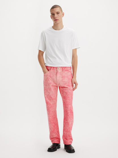 Stussy & Levi’s® Men's 501® Original Jacquard Jeans