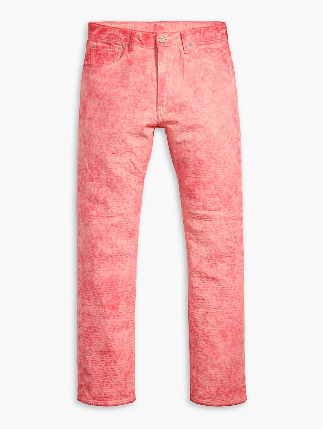 Stussy & Levi’s® Men's 501® Original Jacquard Jeans