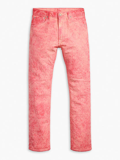 Stussy & Levi’s® Men's 501® Original Jacquard Jeans