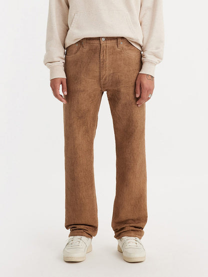 Stussy & Levi’s® Men's 501® Original Jacquard Jeans