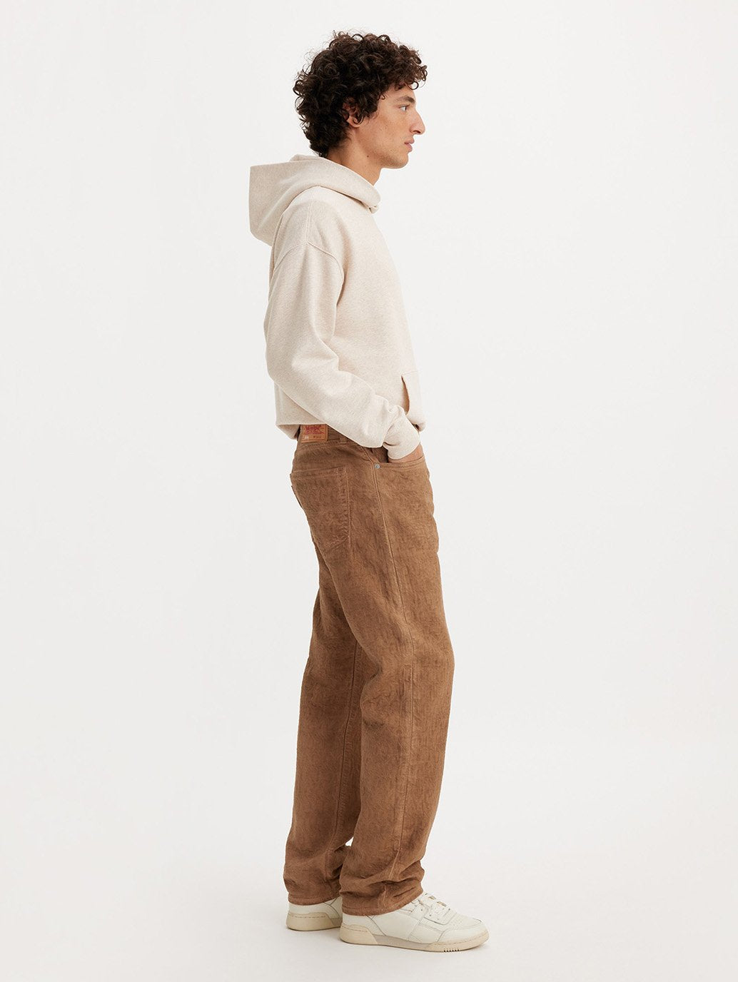 Stussy & Levi’s® Men's 501® Original Jacquard Jeans