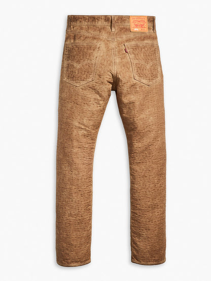 Stussy & Levi’s® Men's 501® Original Jacquard Jeans