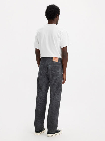 Stussy & Levi’s® Men's 501® Original Jacquard Jeans