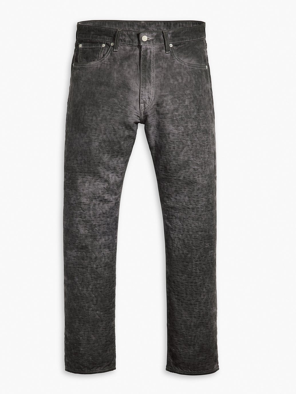 Stussy & Levi’s® Men's 501® Original Jacquard Jeans