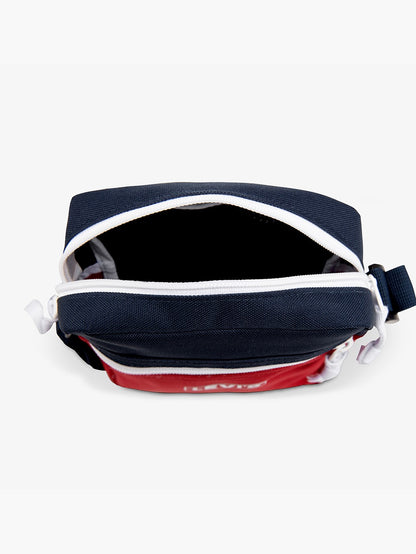 Colorblock Crossbody Bag