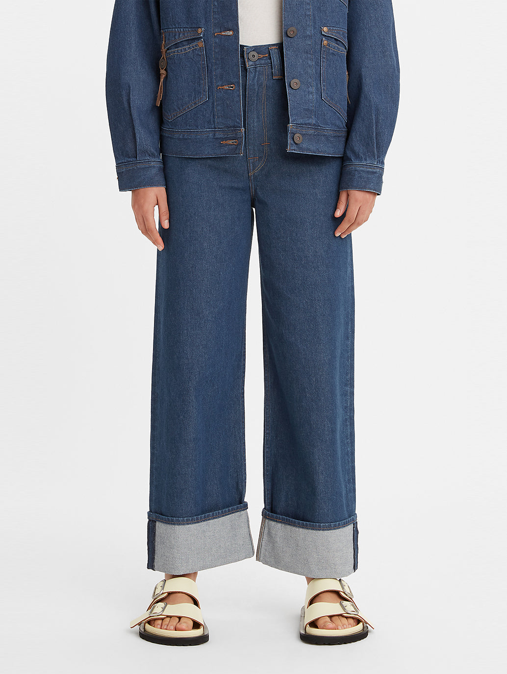 Levi's® Red™ Women's High Loose Cuffed