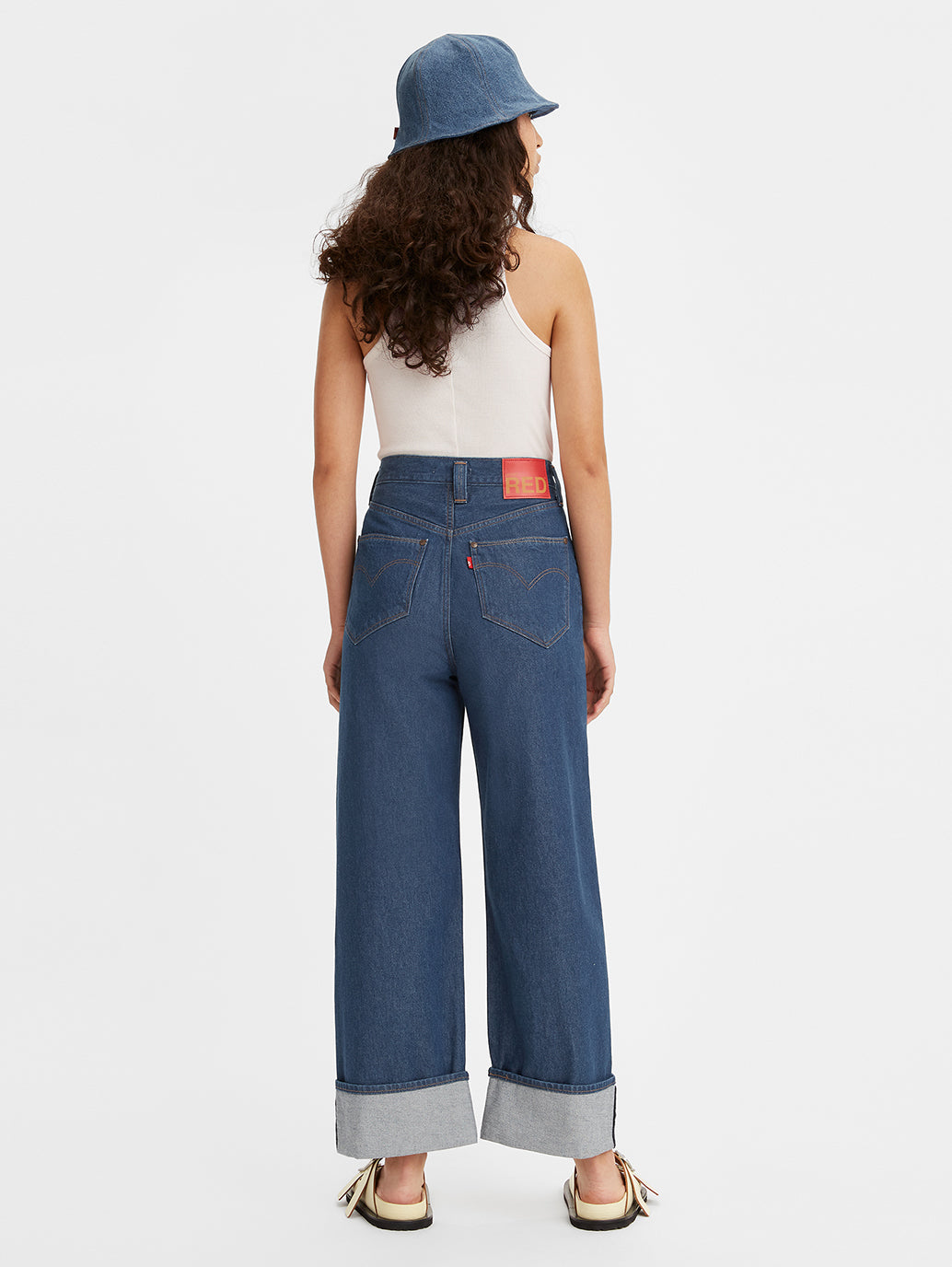 Levi's® Red™ Women's High Loose Cuffed
