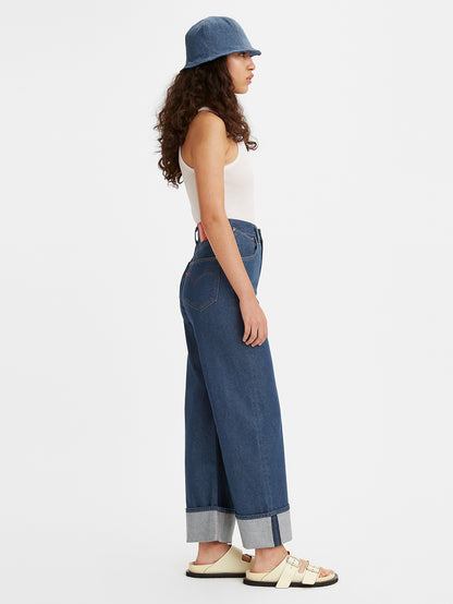 Levi's® Red™ Women's High Loose Cuffed