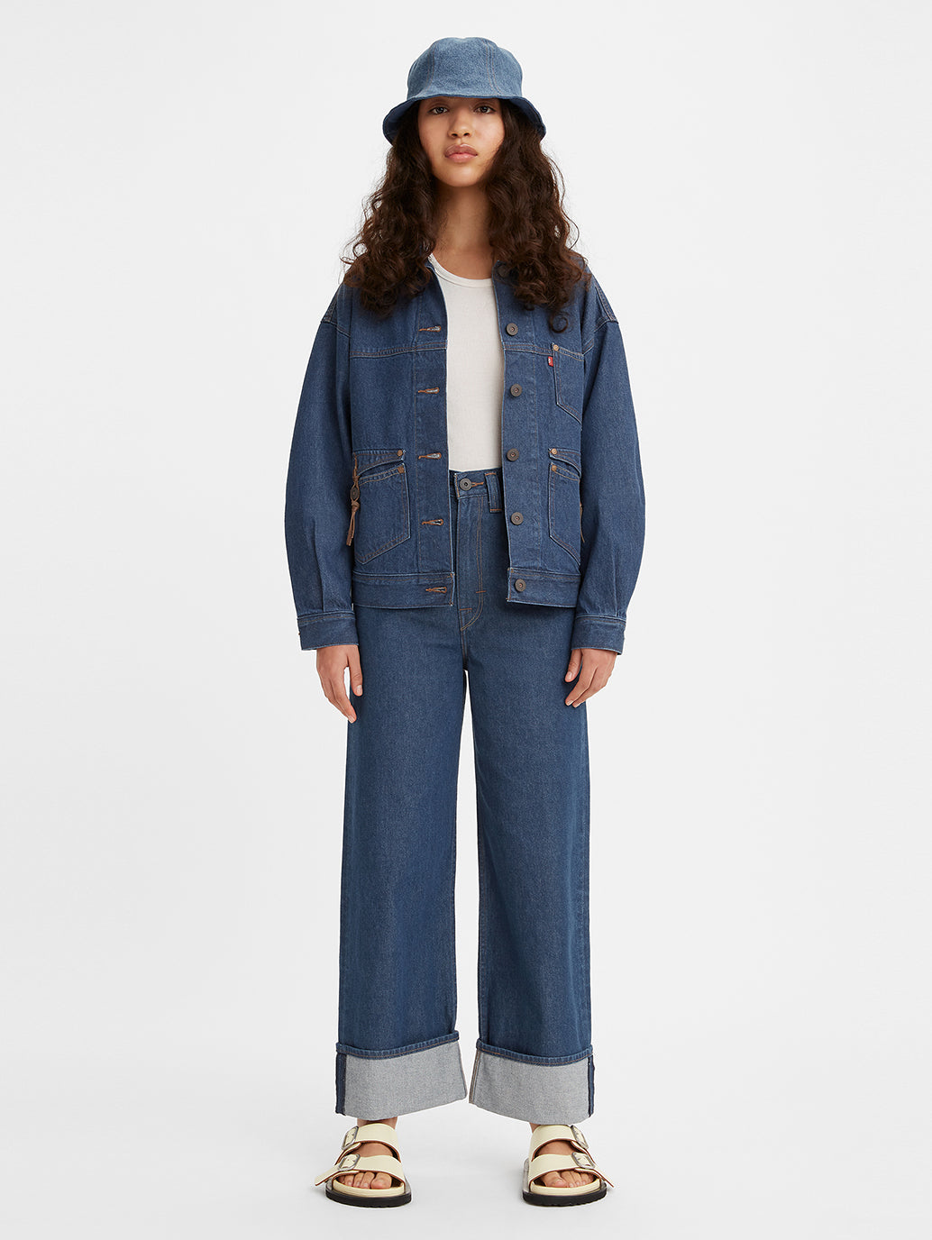 Levi's® Red™ Women's High Loose Cuffed