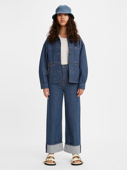 Levi's® Red™ Women's High Loose Cuffed
