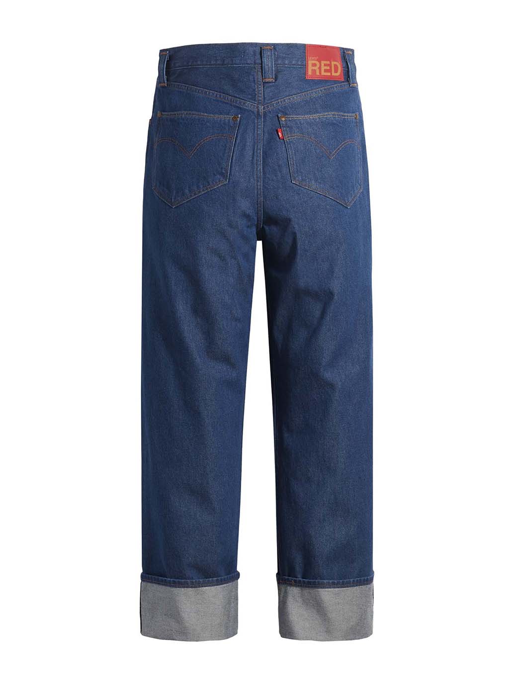 Levi's® Red™ Women's High Loose Cuffed