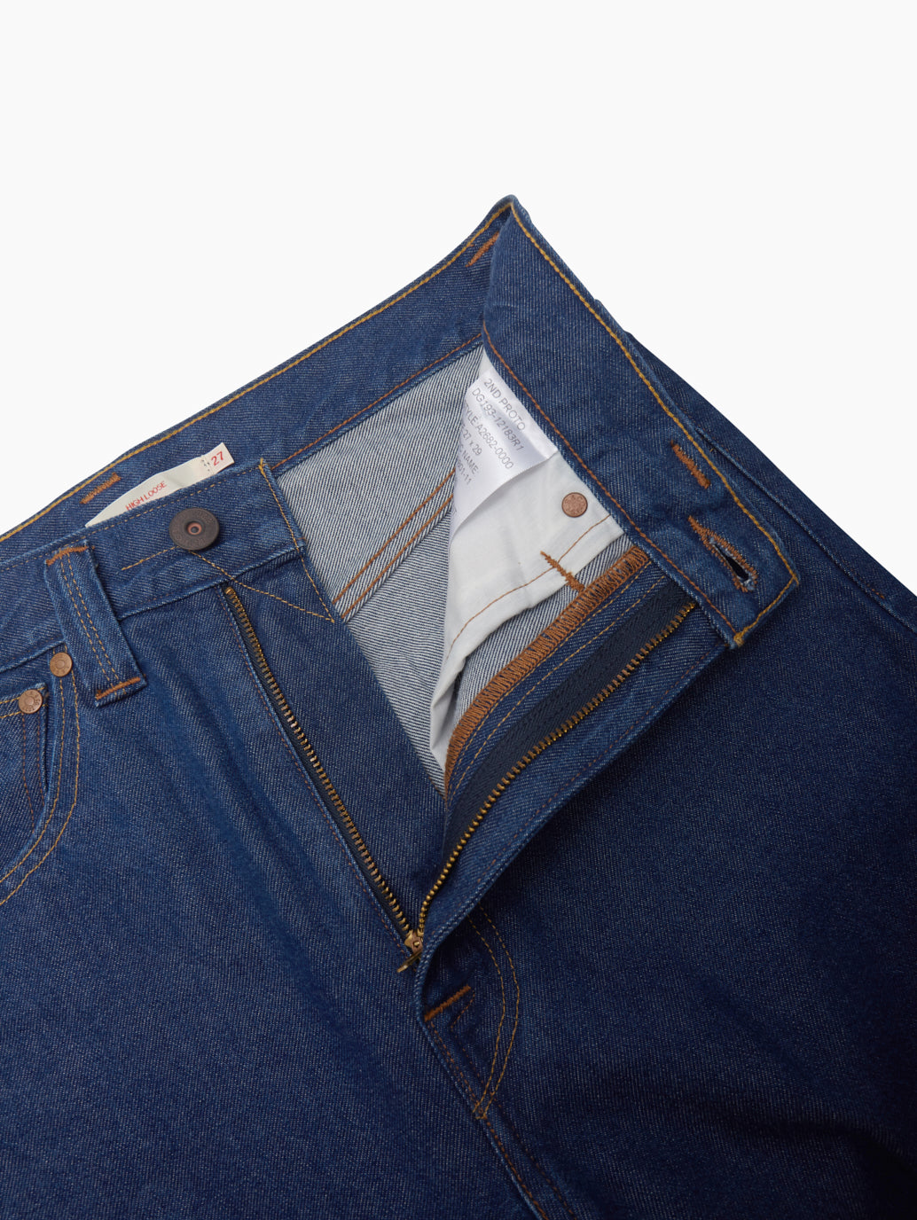 Levi's® Red™ Women's High Loose Cuffed