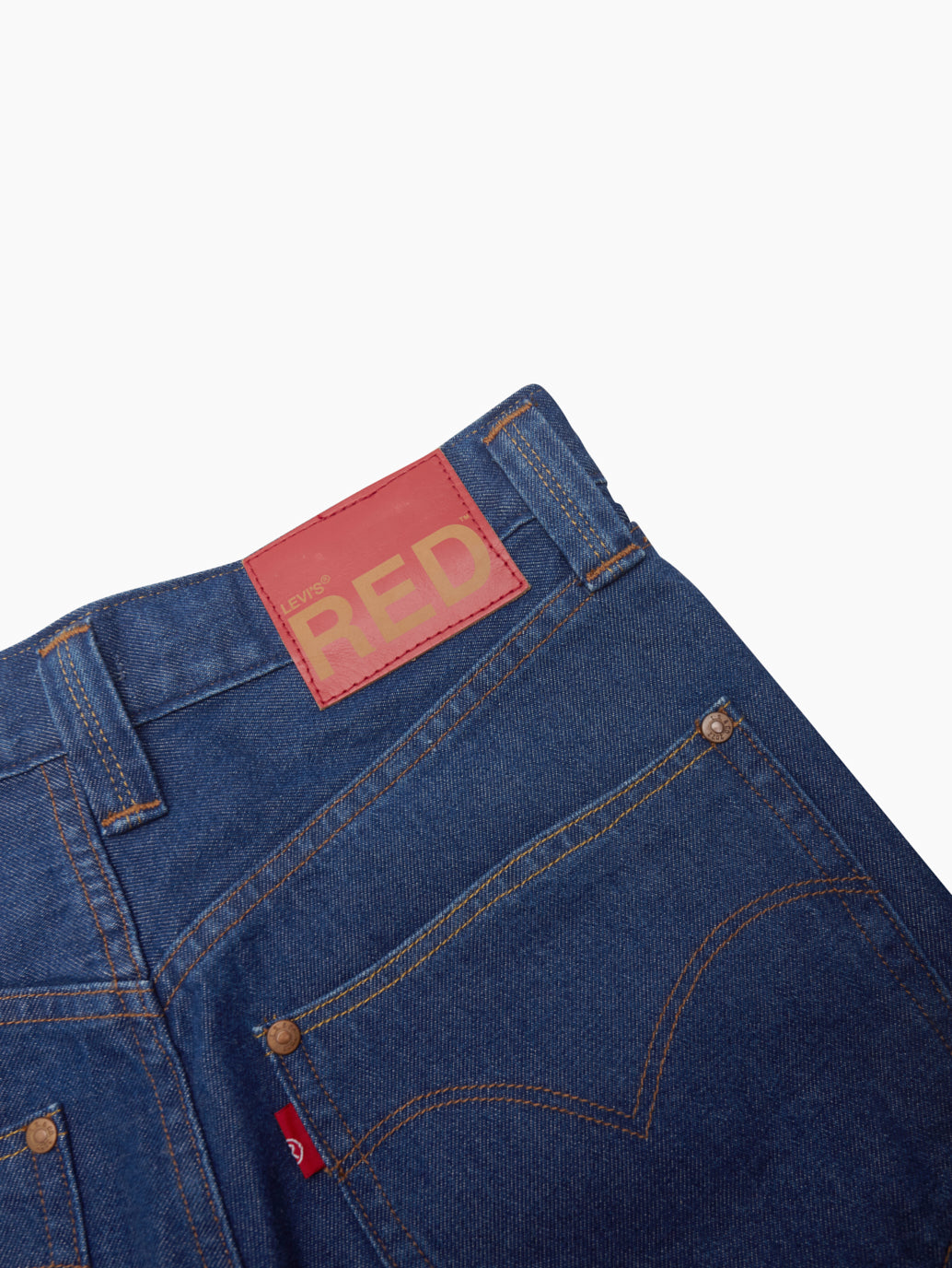 Levi's® Red™ Women's High Loose Cuffed