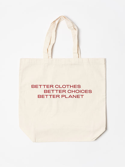 Levi's® 可重複使用棉質手提袋