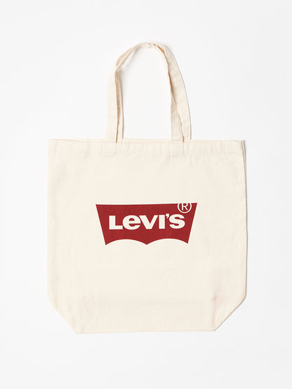 Levi's® 可重複使用棉質手提袋