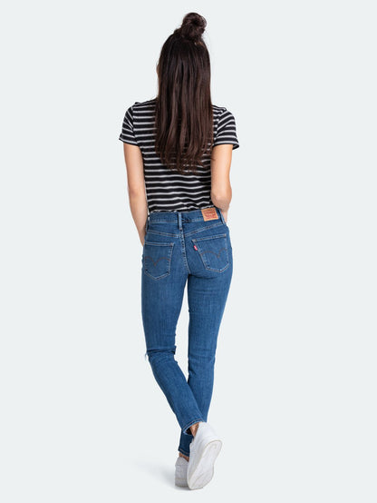 Levi's® 女士 311 塑形緊身牛仔褲