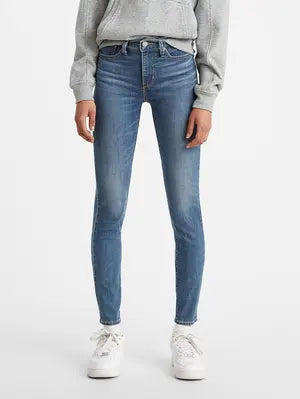 Levi's® 女士 311 塑形緊身牛仔褲