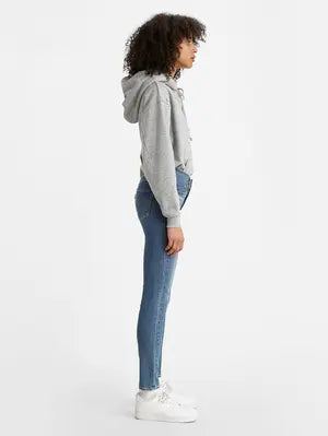 Levi's® 女士 311 塑形緊身牛仔褲