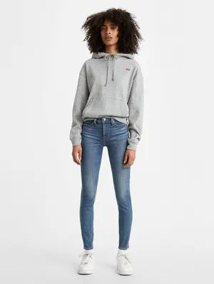 Levi's® 女士 311 塑形緊身牛仔褲