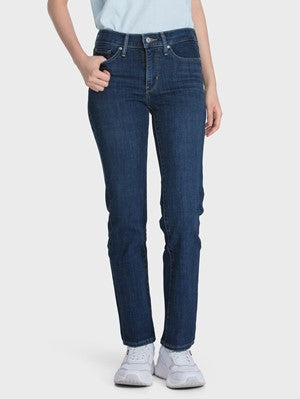 Levi's® 314 塑形直筒牛仔褲