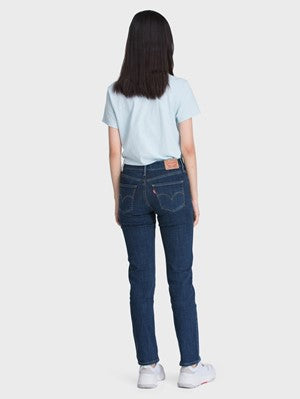 Levi's® 314 塑形直筒牛仔褲