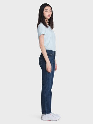 Levi's® 314 塑形直筒牛仔褲