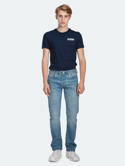 Levi's® 男士 501® Original 牛仔褲