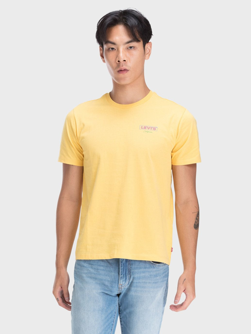 Levi's® Boxtab Graphic Tee