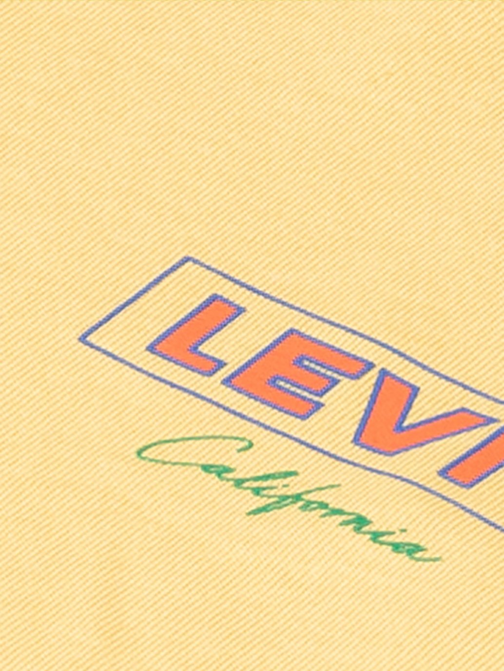 Levi's® Boxtab Graphic Tee